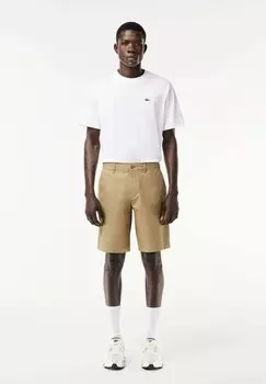 Шорты BERMUDA Lacoste, бежевый