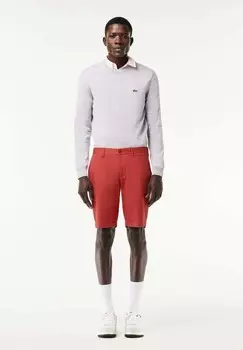 Шорты BERMUDA Lacoste, розовый