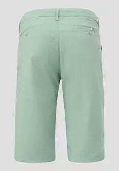 Шорты BERMUDA MET STRETCH s.Oliver, светло-зеленый