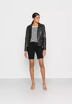 Шорты BERMUDA RICKY LASCANA, черный