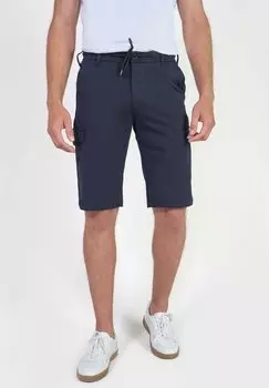Шорты BERMUDA TONY Le Temps Des Cerises, синий