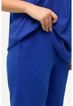 Шорты BERMUDA Ulla Popken, цвет Mottled Berry