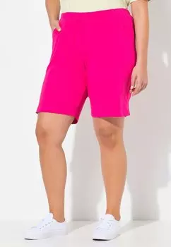 Шорты BERMUDA Ulla Popken, розовый