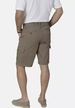 Шорты BERMUDA ZANMO Babista, серый