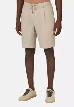 Шорты BERMUDAS Boggi Milano, песочный