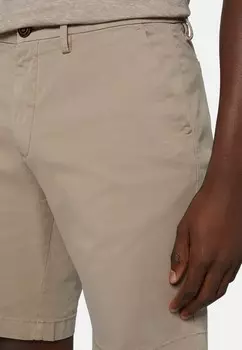 Шорты BERMUDAS Boggi Milano, темно-коричневый