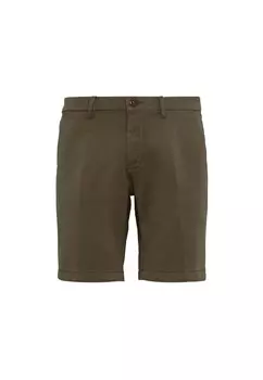 Шорты BERMUDAS Boggi Milano, темно-зеленый