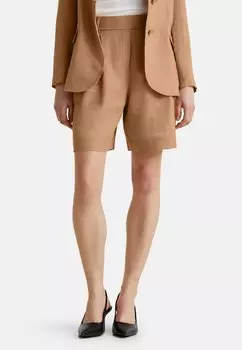 Шорты BERMUDAS United Colors of Benetton, бежевый