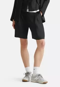 Шорты BERMUDAS United Colors of Benetton, черный