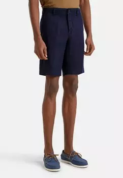Шорты BERMUDAS United Colors of Benetton, синий