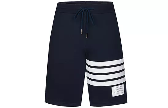 Шорты-бермуды 4 Bar THOM BROWNE