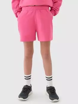 Шорты бермуды 4F, розовый