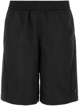 Шорты-бермуды 4G Givenchy, черный