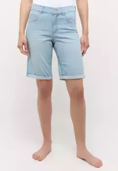 Шорты-бермуды ANGELS, голубой
