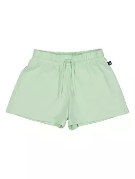 Шорты бермуды Benetton, цвет hellgrn