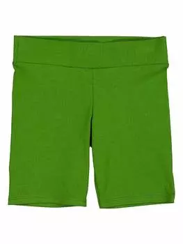 Шорты бермуды Benetton, зеленый