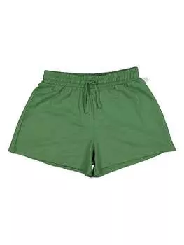 Шорты бермуды Benetton, зеленый