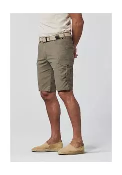 Шорты-бермуды, Бермуды ORLANDO MEYER, цвет Stein