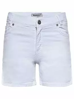 Шорты бермуды Blue Effect, белый