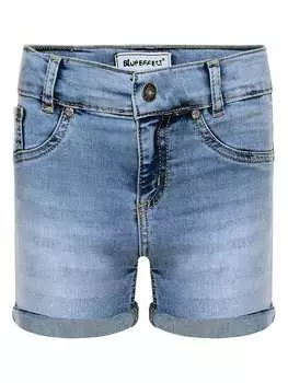 Шорты бермуды Blue Effect, светло-синий