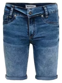 Шорты бермуды Blue Effect, темно-синий