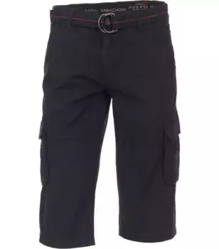 Шорты-бермуды CASAMODA "CASAMODA Bermuda uni", синий