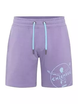 Шорты-Бермуды Chiemsee, фиолетовый
