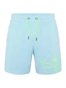 Шорты-Бермуды Chiemsee, синий