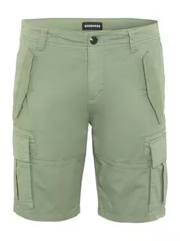 Шорты-Бермуды Chiemsee, зеленый