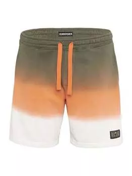 Шорты-Бермуды Chiemsee, зеленый