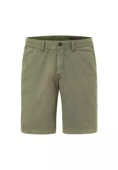 Шорты-бермуды CHINO стандартного кроя RELAX PADDOCK'S, оливковый