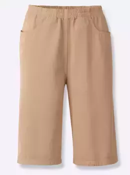 Шорты-бермуды Classic Basics, бежевый