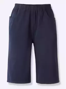 Шорты-бермуды Classic Basics, цвет морской волны