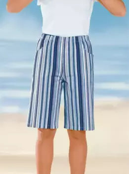 Шорты-бермуды Classic Basics, синий