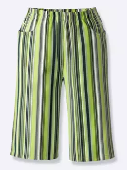 Шорты-бермуды Classic Basics, зеленый