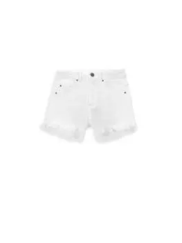 Шорты бермуды Coccodrillo, белый