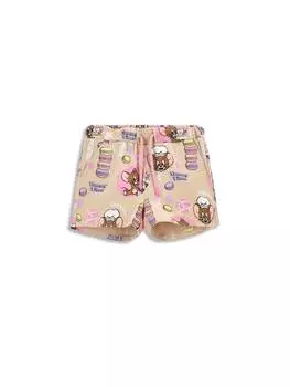 Шорты бермуды Coccodrillo, бежевый