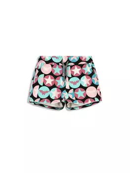 Шорты бермуды Coccodrillo, красочный