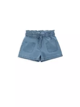 Шорты бермуды Coccodrillo, синий