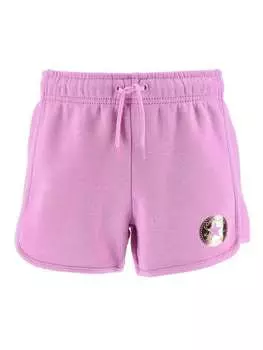 Шорты бермуды Converse, розовый