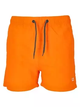 Шорты бермуды Cruz Shorts Eyemouth Jr., цвет 5003 Vibrant Orange