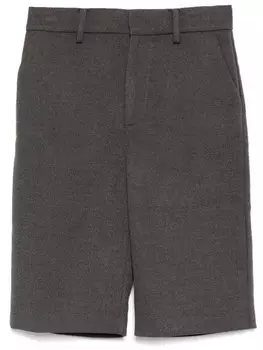 Шорты-бермуды Cynthia Rowley, серый