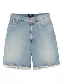 Шорты-бермуды для фигуристов 3x1, синий