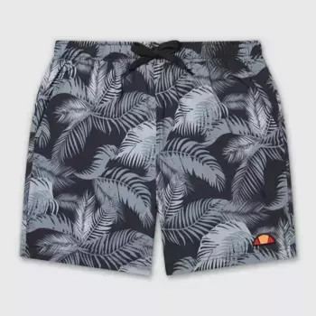 Шорты-бермуды для мальчиков Ellesse Hollin Junior Swim Short, черный