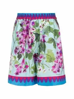 Шорты-бермуды Dolce&Gabbana