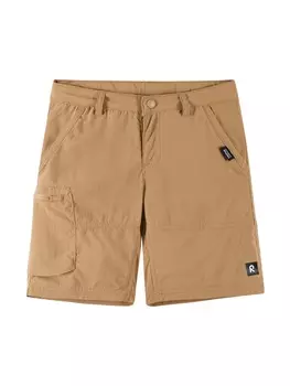 Шорты бермуды Eloisin Reima, цвет peanut brown