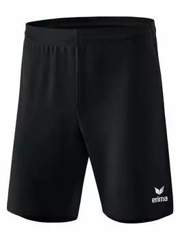 Шорты бермуды erima, черный
