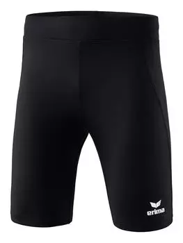 Шорты бермуды erima, черный