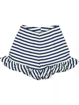 Шорты бермуды Freds World by GREEN COTTON, цвет almond/navy