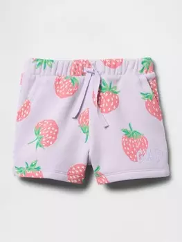 Шорты бермуды GAP, цвет lila/rosa/grn